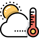 Picture of temperature