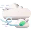 Picture of wind speed